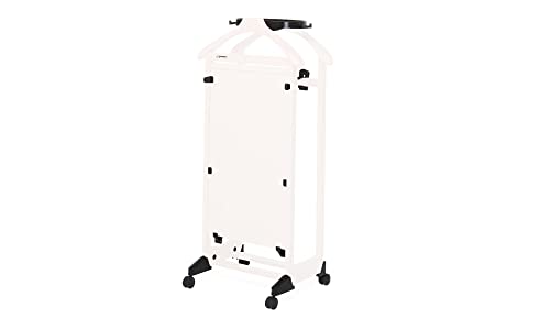 Foppapedretti Indossatore da Camera Mettimpiega Colore Bianco