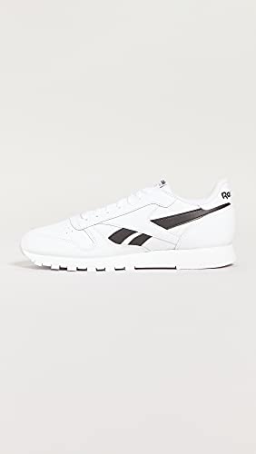 Image of Reebok Classics Men's Cl Lthr Leather Running Shoes