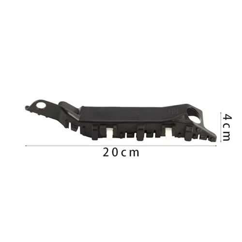 Support de pare-chocs avant 865143X000 fixation Elantra 2012 2013 2014