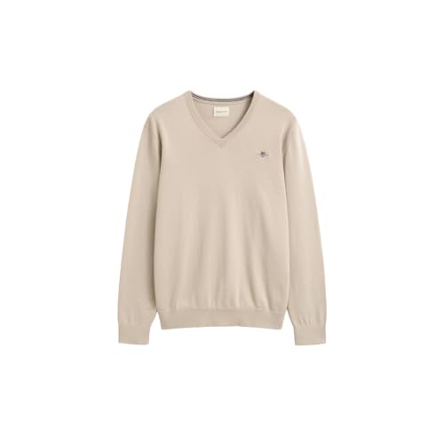 GANT Classic Cotton V-Neck – Ansicht 3