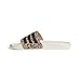 Produktbild adidas Adilette Shower Slides Unisex Schiebe-Sandalen, Off White Core Black Magic Beige, 46 EU