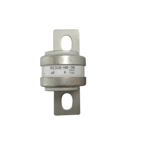 Fusible RS308-HB-3M-400A haute tension pour sécuriser vos réseaux triphasés