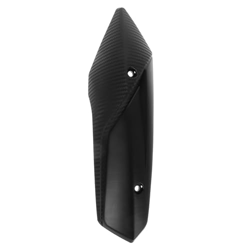 Protector térmico de tubo para motocicleta cubierta resistente calor scooters