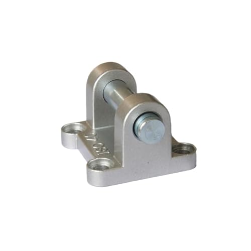 DNC/SE Air Cylinder Mounting Bracket Swivel Flange 174395 SNCB-100 ISO 15552 Pneumatic Part Double Earring Base for Bore 100mm 1Pcs