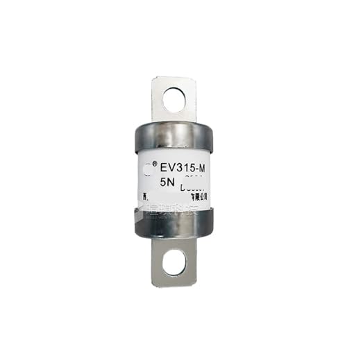 Tube de fusible actuel EV315-M-5N-300A à déclenchement ultra-rapide 500V 1 pièce
