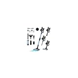 Aspiradoras de Mano, Aspiradora Inalambrica, Aspirador Vertical Sin Cable, Aspirar y Trapear 2 en 1,...