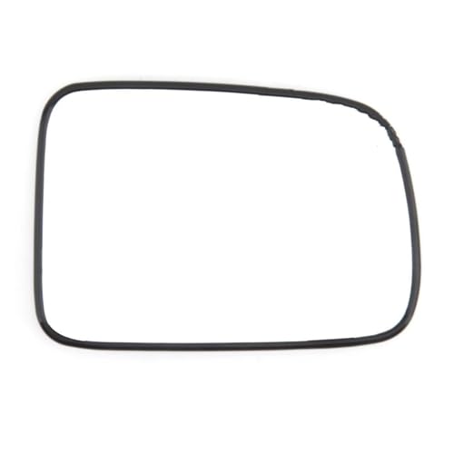 Lentille en verre de rétroviseur droit dégivrant pour CRV
