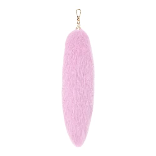 Generisch Fuchsschwanz Anhänger Kunstfell Foxtail Prärie Fuchschwanz...