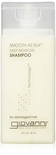 Giovanni Smooth As Silk Deep Moisture Shampoo -- 2 fl oz