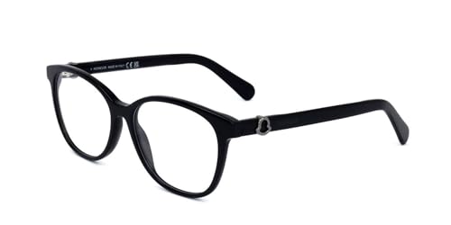 Moncler Montatura ML5167 Shiny black 53/15/140 Donna