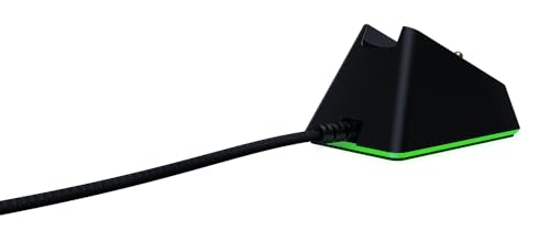 Image of Razer Mouse Dock Chroma Wireless Mouse Charging Dock with Razer Chroma RGB -RC30-03050200-R3M1