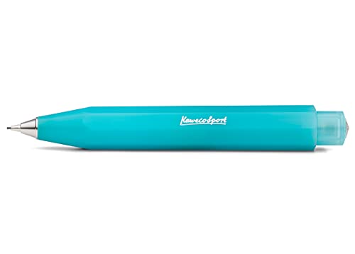 Porte-mine Kaweco Sport bleu glacier pour carnet de notes nomade