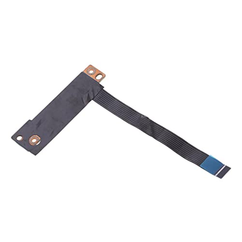 SM SunniMix NBX000SL00 Placa de botão liga/desliga liga/desliga com cabo para Lenovo G470 G475 Lapto