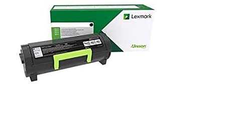 CARTUCHO TONER PRETO LEXMARK MS/MX331 E MS/MX431