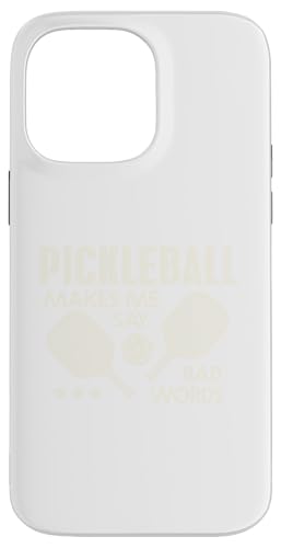 Make Me Say Bad Words �ʔ����s�b�N���{�[���p�h���f�U�C���M�t�g �X�}�z�P�[�X iPhone 14 Pro Max �p