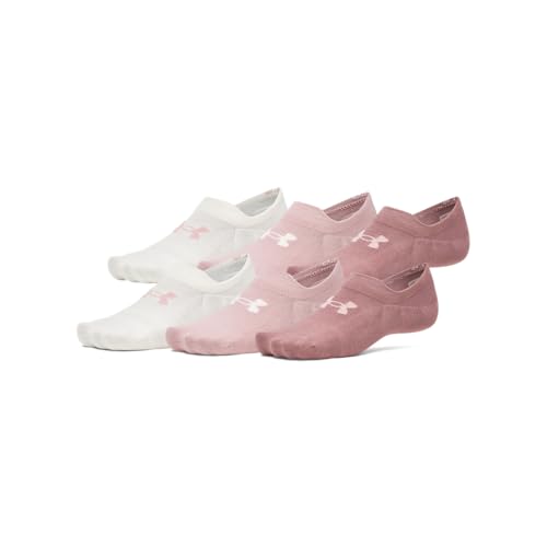 Image of Under Armour Unisex Adult Essential Ultra Low Tab Socks (6-Pack)