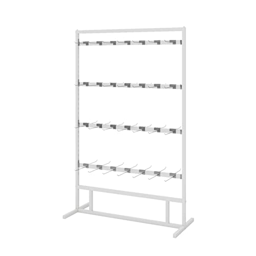 Expositor para ropa y estante de gran capacidad para calcetines y ropa interior