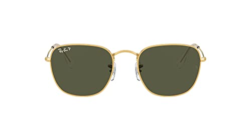 Image of Ray-Ban Unisex Rb3857 Frank Square Sunglasses