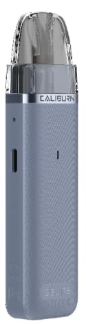 Caliburn G3 Lite Pod Jo[ W[X[Cg dq^oR VAPE |bh X^[^[Lbg 1200mAh 2.5ml (Basalt Gray)