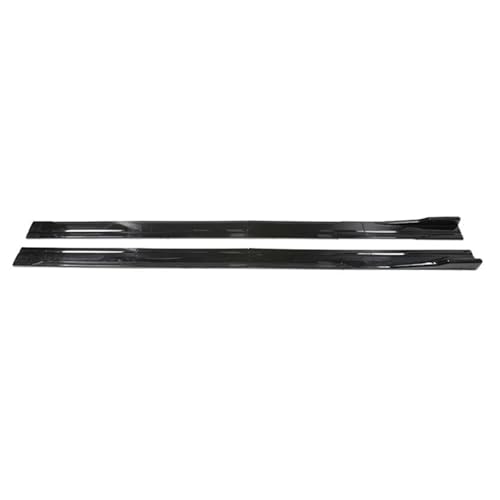 Falda lateral de coche para M3 G20 G30 de 218cm con alerón deportivo