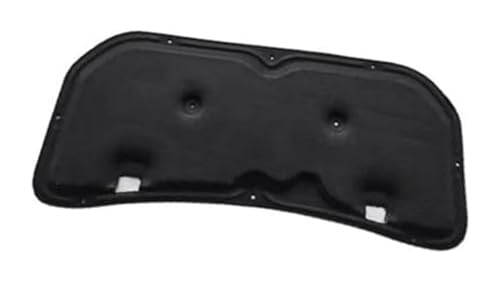 Tapis d'isolation thermique pour capot de Mazda 3 2014-2021
