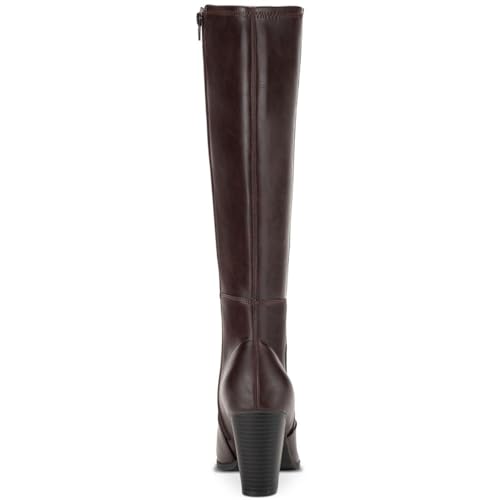 Style & Co. Womens Addyy Faux Suede Knee-High Boots3