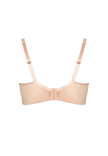 Women's Basic Balconette Bra4
