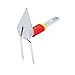 Produktbild WOLF-Garten - multi-star® Doppelhacke ohne Stiel LL-M; 3003000