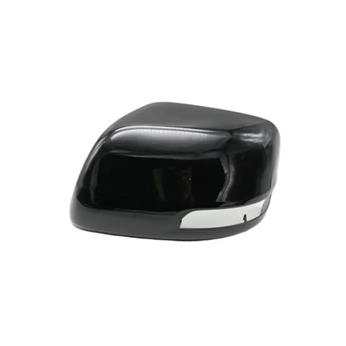 �ɓK���g���^�����h�N���[�U�[ 200 LC200 2008-2019/�v���h 150 LC150 2010-2019 �J�[�E�C���O�h�A�T�C�h�o�b�N�~���[�J�o�[�L���b�v�W(Black left side)