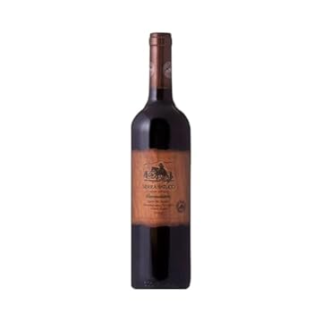 Sierra Batuco Vinho Tinto Chileno Carmenere 750Ml