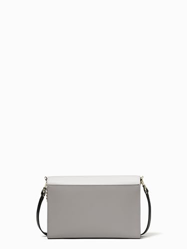 kate spade new york Carson Saffiano Leather Convertible Crossbody
