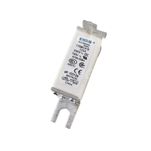 Fusible 170M1418 pour protection de puissance industrielle