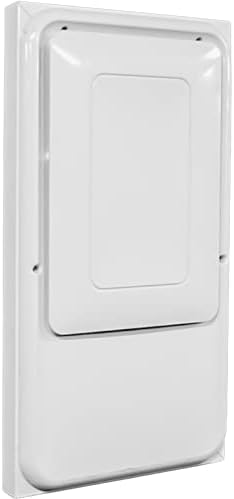 Santa Fe 2x4 Wall Mount Bezel Kit for UltraMD33 Dehumidifier (4037767)