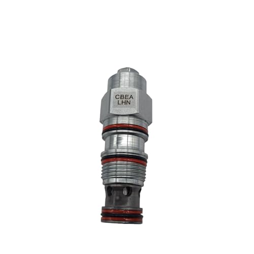 Vanne hydraulique à cartouche interchangeable pour circuit industriel CBBL-LKN - 2