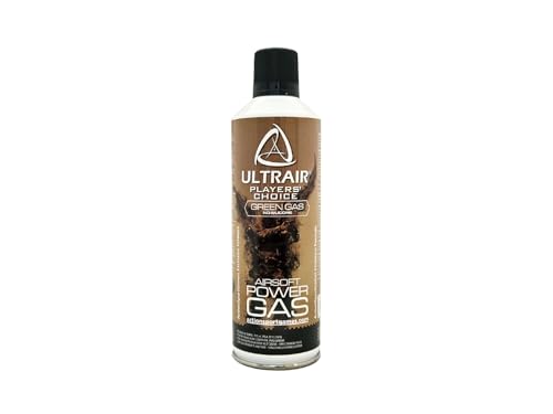 BOUTEILLE DE GAZ ULTRAIR POUR REPLIQUES AIRSOFT A GAZ
