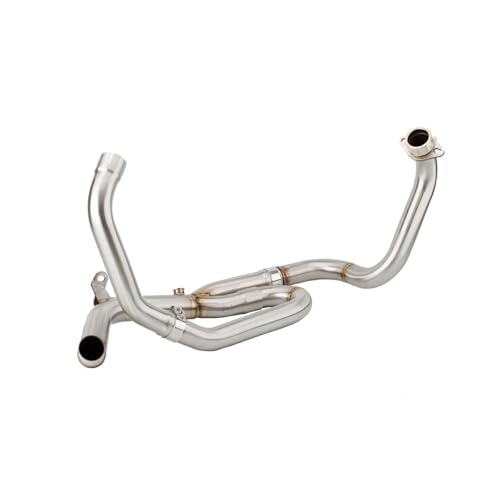 Lien d'échappement pour Suzuki SV 650 idéal pour vos balades et trajets quotidiens