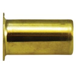 22014 Sleeve Insert, 5/8 in, Compression, Brass (6 Pack)