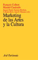 Marketing de las Artes y la Cultura livre broché pour gestion culturelle