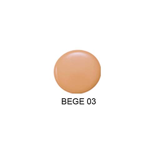 Base Matte Bege 03, Vult
