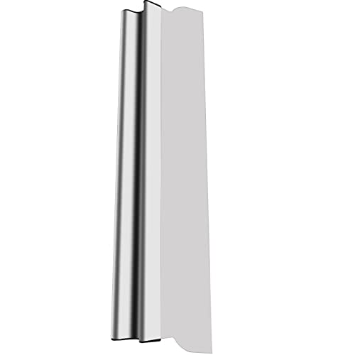 VEVOR Skimming Blade,24 inch Smoothing Knife, European Stainless Steel Construction Knife, Aluminum Blade Profile Smoothing Knockdown Spatula for Gyprock/Drywall/Wall-Board by VEVOR - Image 6