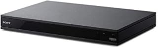 Sony UBP-X800M2 - Odtwarzacz Blu-ray 4K Ultra HD, zgodny z technologią Dolby Vision i 4K HDR