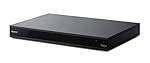 Sony UBP-X800M2 UHD Blu-ray-Player 4K Ultra HD, High-Resolution Audio, WLAN, Smart TV Schwarz