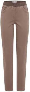 Raphaela by Brax Damen Pamina Thermo Slim Klassische Hose