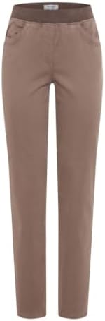 Raphaela by Brax Damen Pamina Thermo Slim Klassische Hose