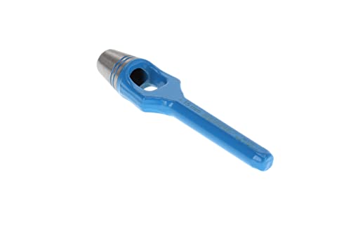 GEDORE Henkellocheisen für weiche Materialen, Ø 15 mm, Gummi Leder Dichtungen Stoff, rund, 140 mm lang, Stanzeisen, 570015 – Ansicht 5