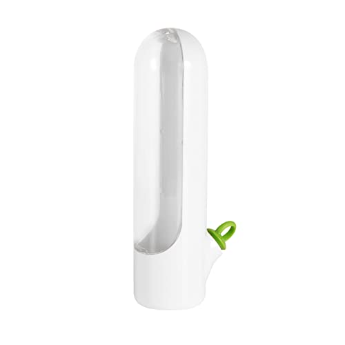 Fresh Herb Keeper, Herb Savor Pod,Herb Storage Container Keeps Greens Fresh Herb Saver Asparagus â€‹Keeper Practical Kitchen Tools for Cilantro,Mint,Parsley(1pc)