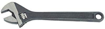 Click-Stop® Protoblack™ Adjustable Wrenches - wr adjustable clik-stop