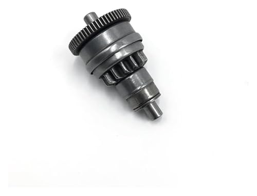 Démarreur moteur GY6 50cc et embrayage de démarrage pour scooter 139QMB RS450