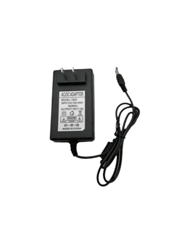Adaptateur 15V 6A alimentation pour éclairage de remplissage studio