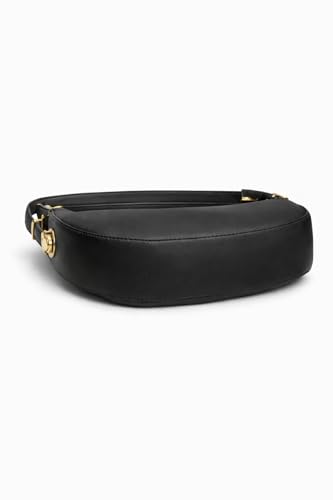 Image of Women's Shoulder & Sling Bag with Zipper Closure, Detachable Long Strap, Spacious Single Compartment Handbag for Daily & Office Use | Trendy Design